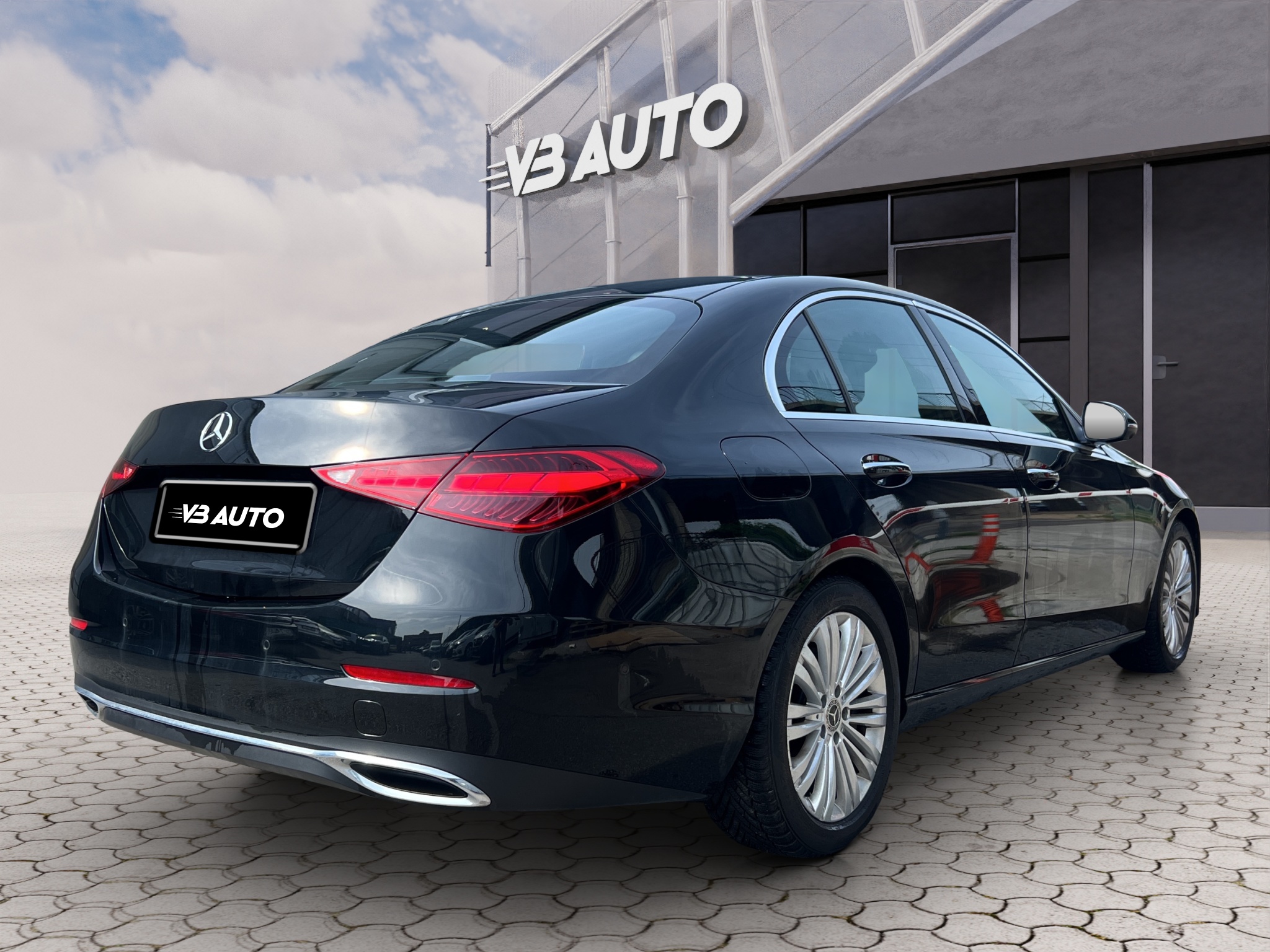 Mercedes-Benz C-klasa 220 D