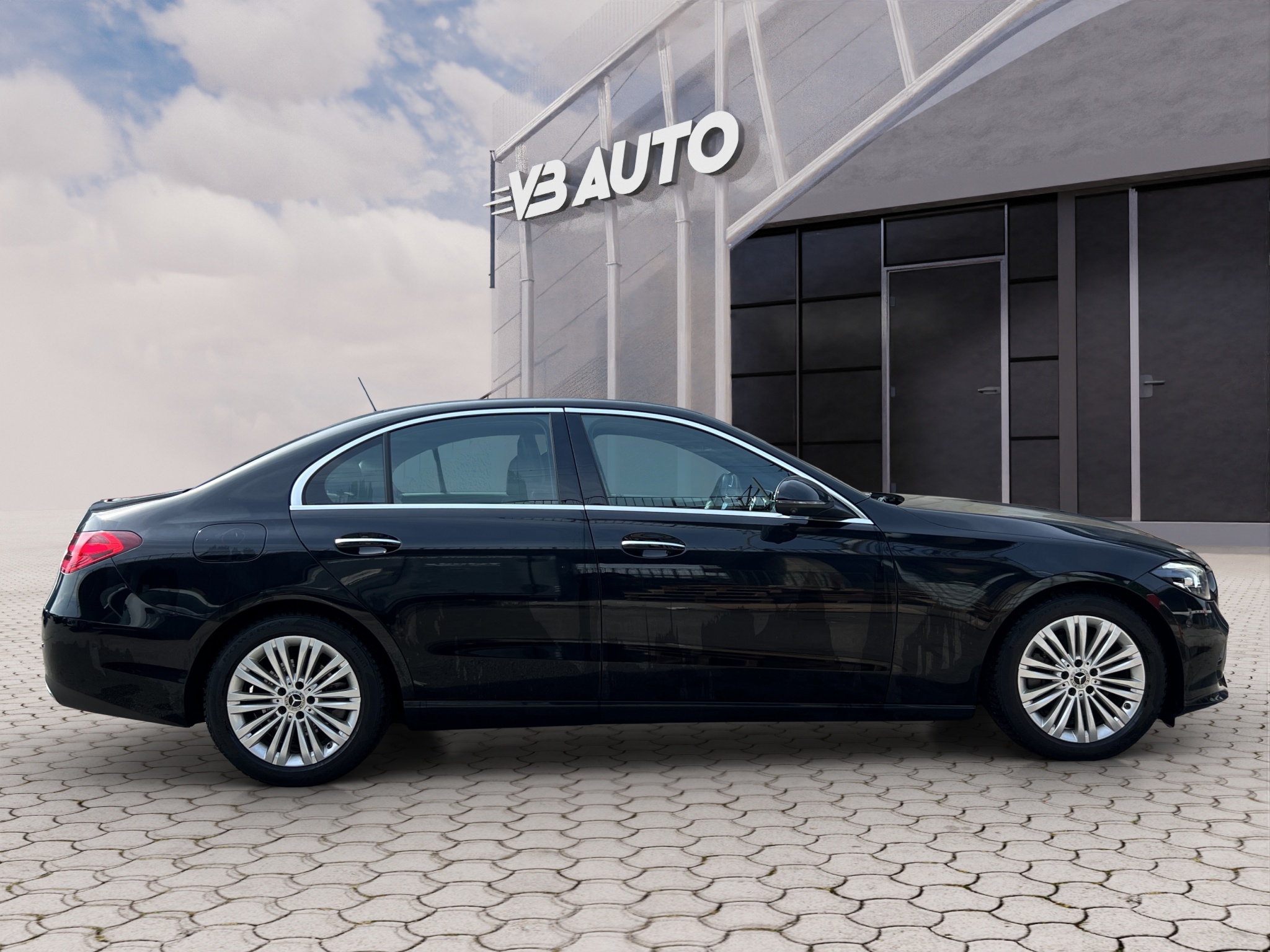 Mercedes-Benz C-klasa 220 D