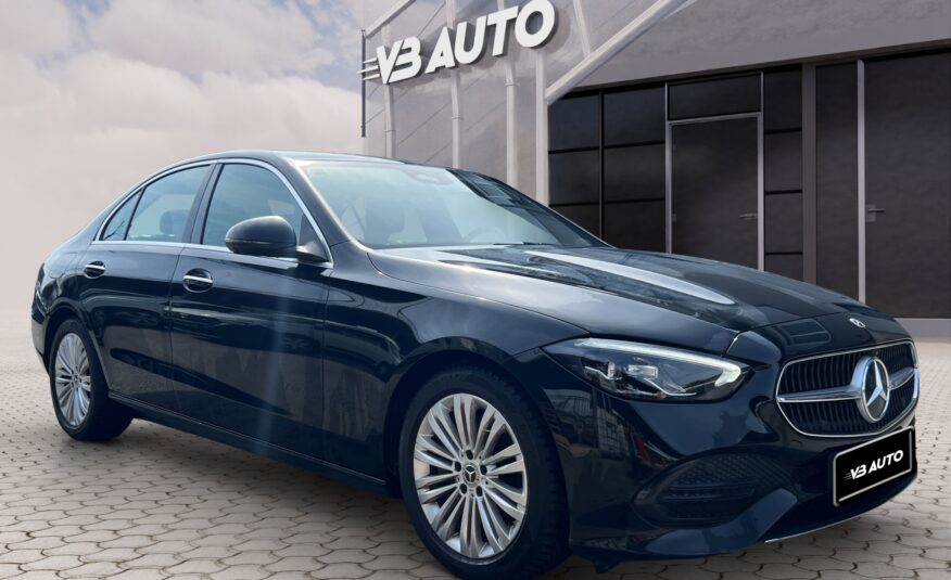 Mercedes-Benz C-klasa 220 D