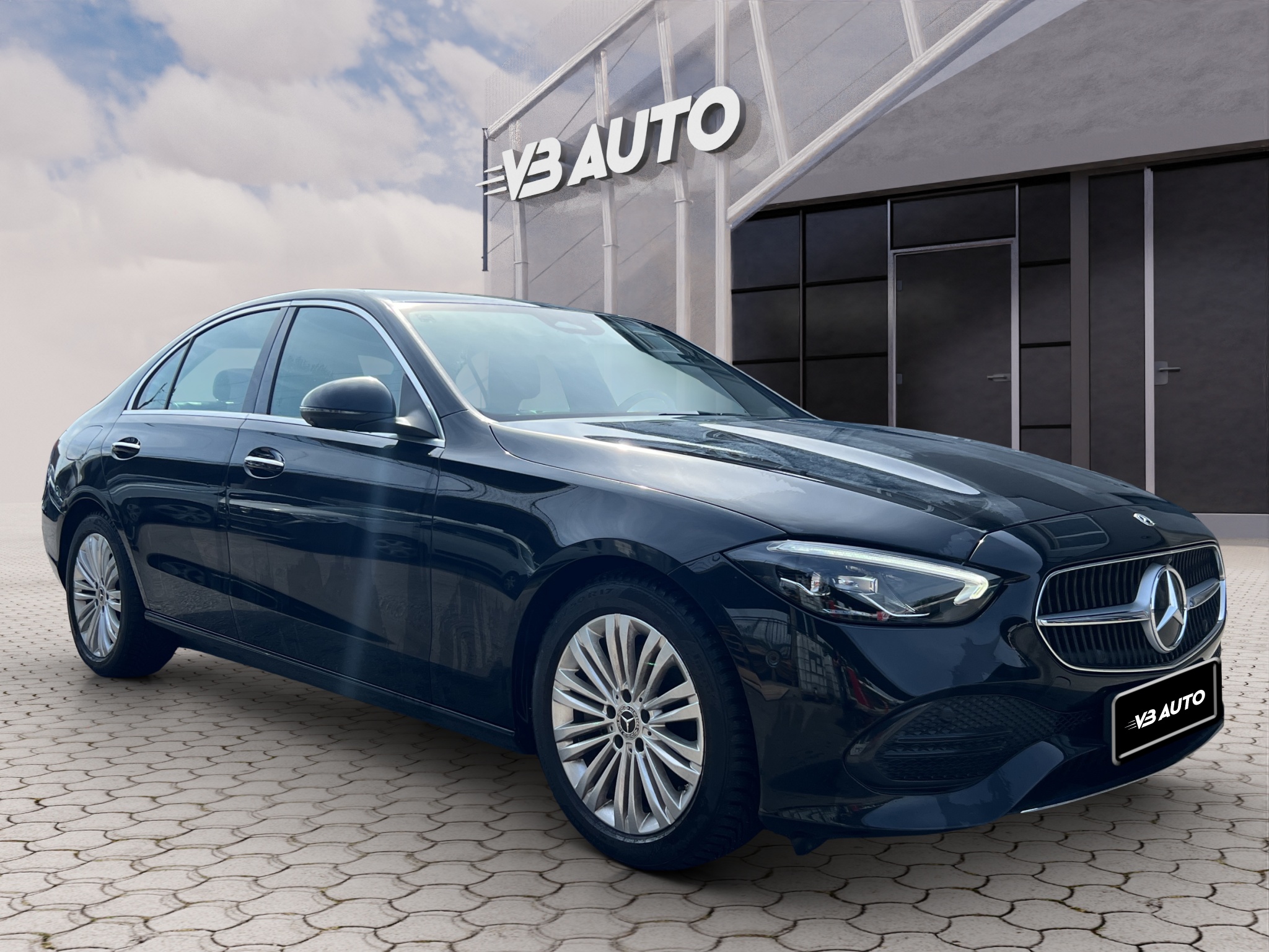 Mercedes-Benz C-klasa 220 D