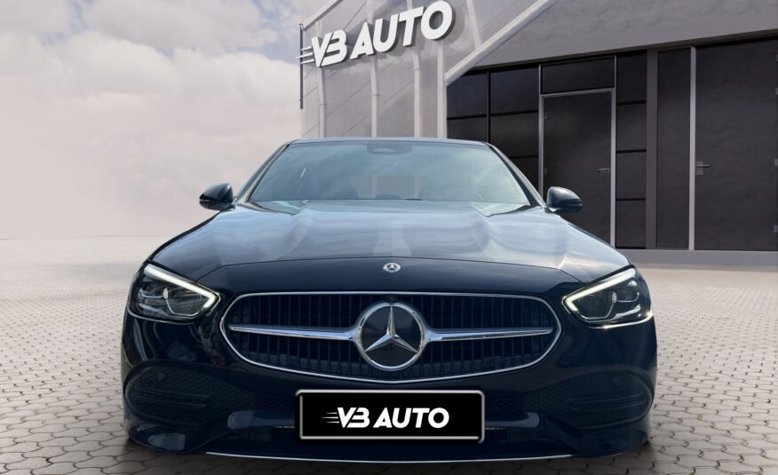 Mercedes-Benz C-klasa 220 D