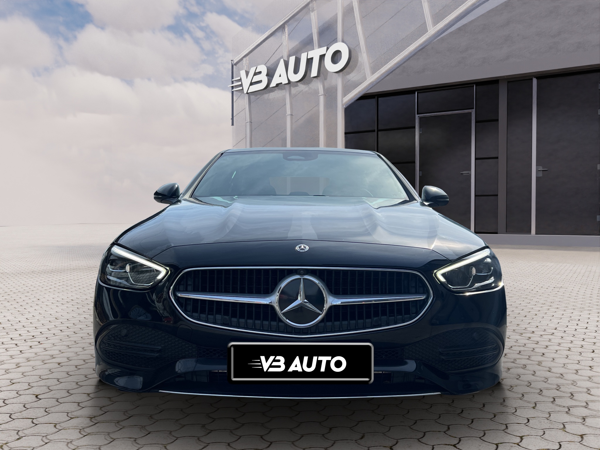 Mercedes-Benz C-klasa 220 D