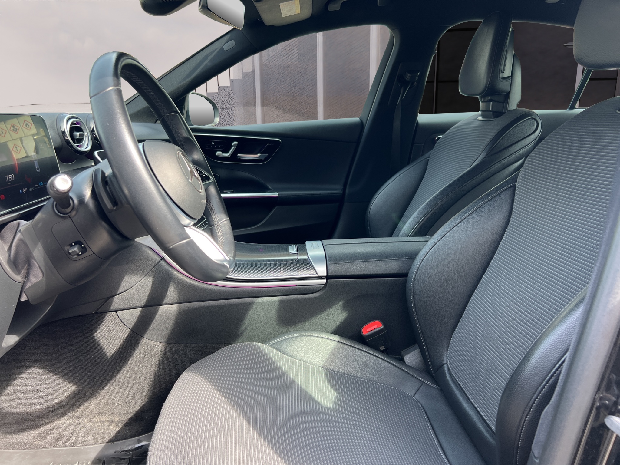 Mercedes-Benz C-klasa 220 D