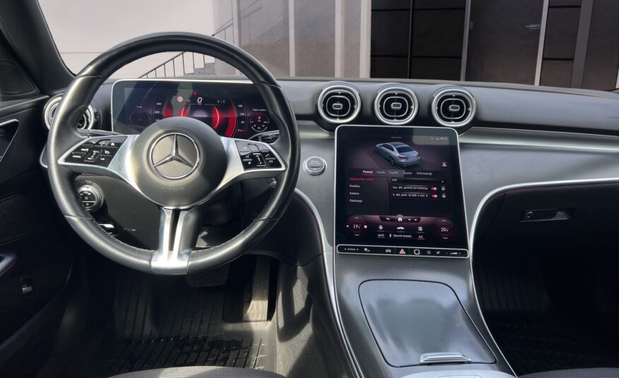 Mercedes-Benz C-klasa 220 D