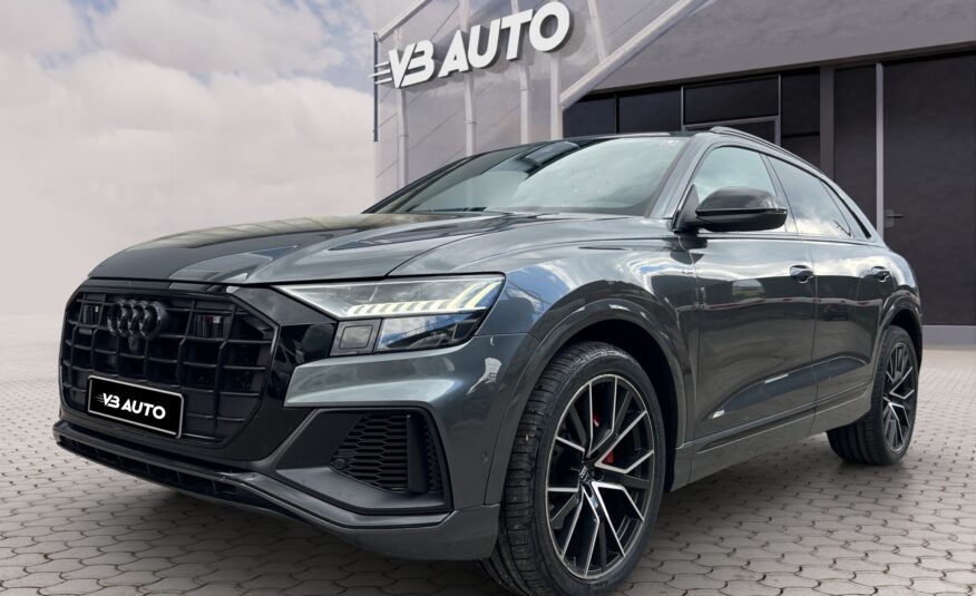 Audi Q8 5,0 TDI AUT HR| SERVISNA | JAMSTVO |