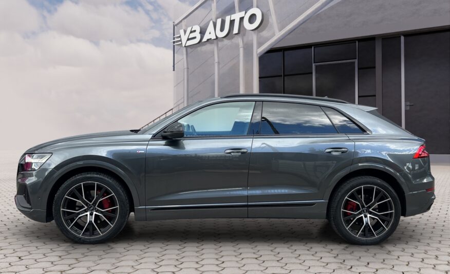 Audi Q8 5,0 TDI AUT HR| SERVISNA | JAMSTVO |