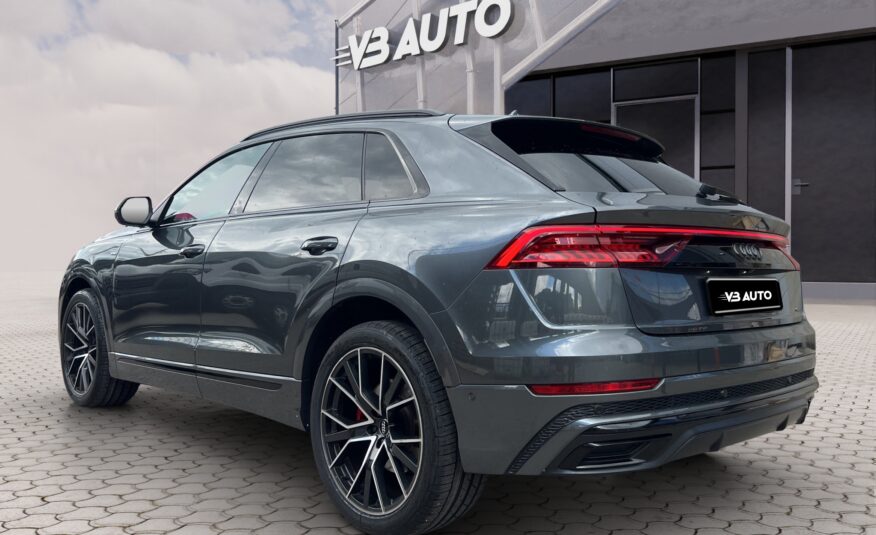 Audi Q8 5,0 TDI AUT HR| SERVISNA | JAMSTVO |