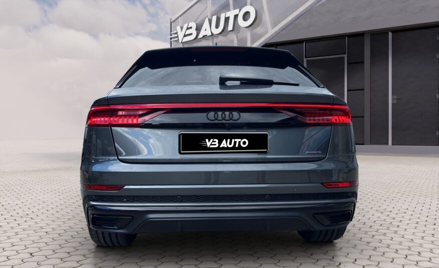 Audi Q8 5,0 TDI AUT HR| SERVISNA | JAMSTVO |