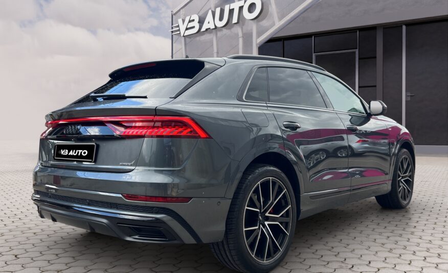 Audi Q8 5,0 TDI AUT HR| SERVISNA | JAMSTVO |