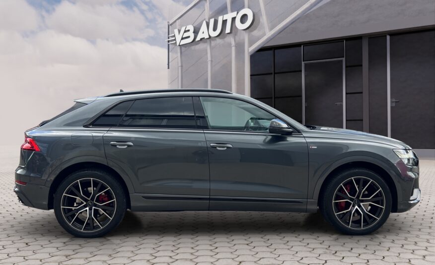 Audi Q8 5,0 TDI AUT HR| SERVISNA | JAMSTVO |