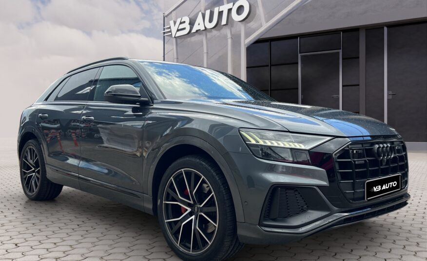 Audi Q8 5,0 TDI AUT HR| SERVISNA | JAMSTVO |