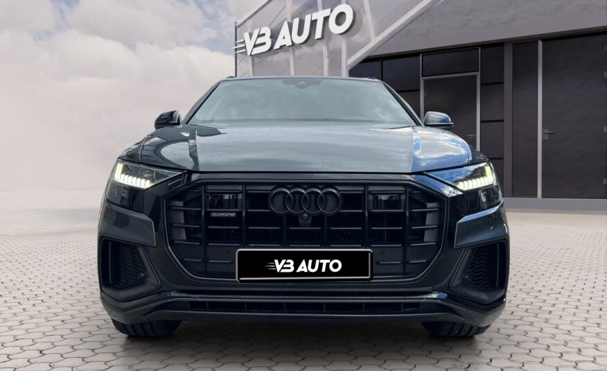 Audi Q8 5,0 TDI AUT HR| SERVISNA | JAMSTVO |