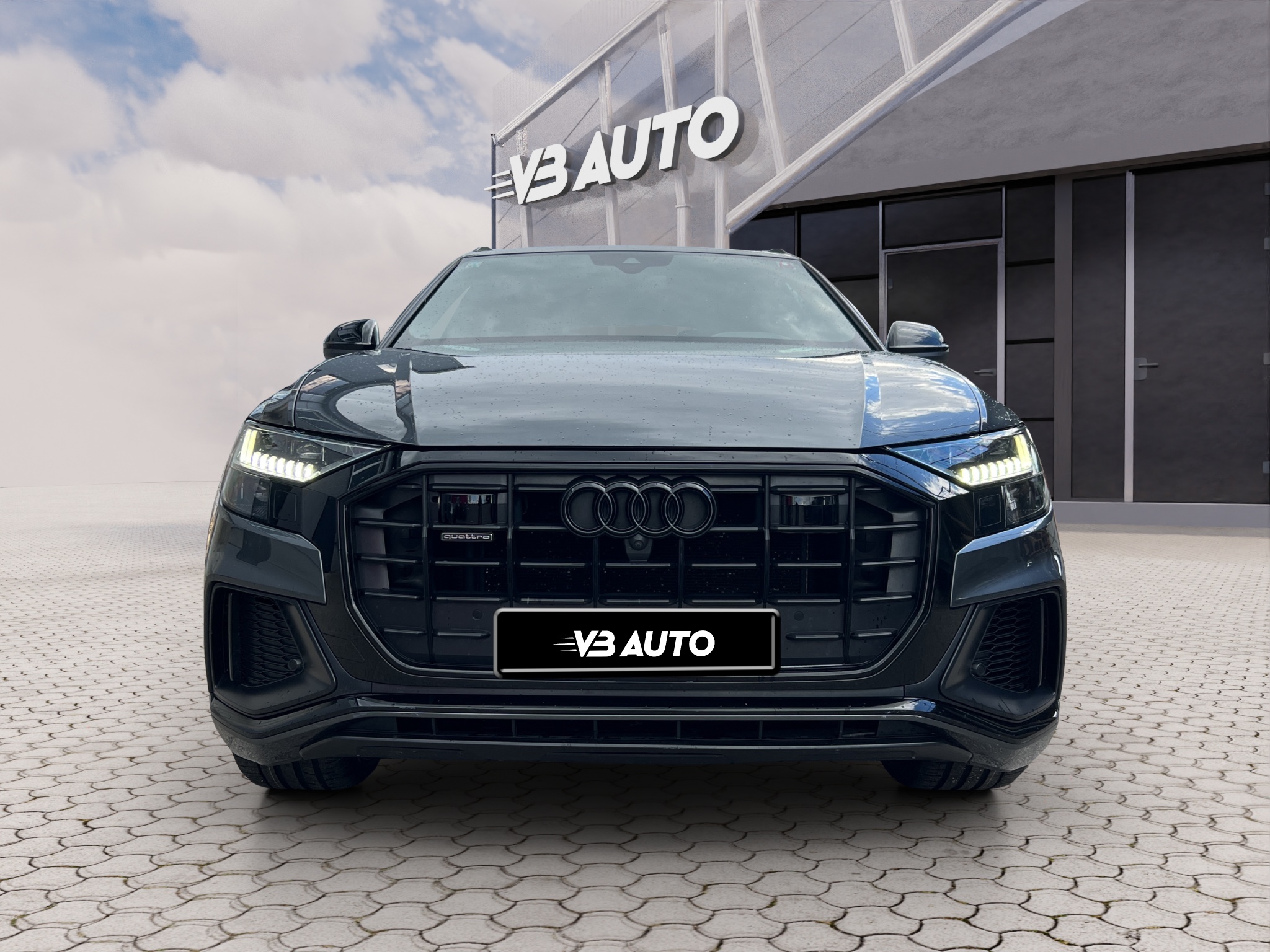 Audi Q8 5,0 TDI AUT HR| SERVISNA | JAMSTVO |