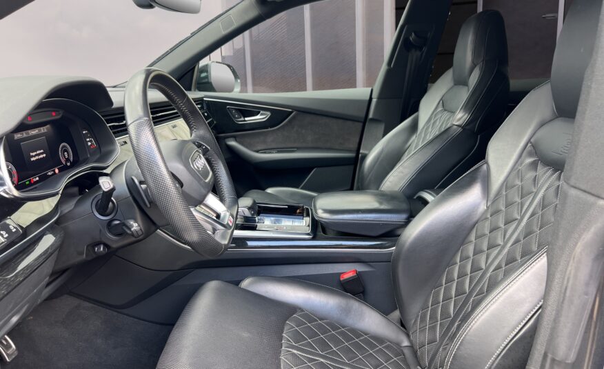 Audi Q8 5,0 TDI AUT HR| SERVISNA | JAMSTVO |