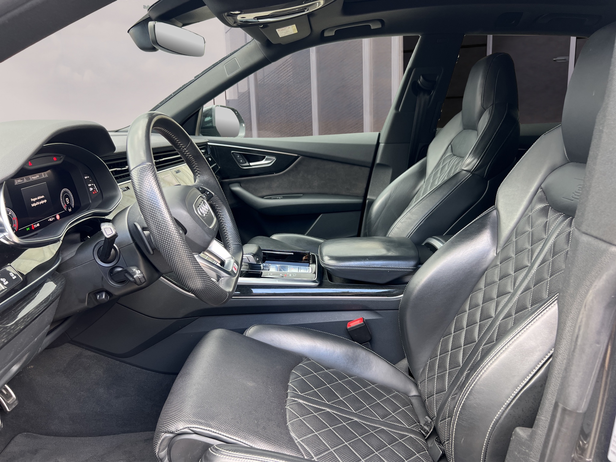 Audi Q8 5,0 TDI AUT HR| SERVISNA | JAMSTVO |