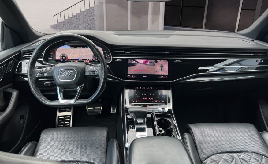 Audi Q8 5,0 TDI AUT HR| SERVISNA | JAMSTVO |