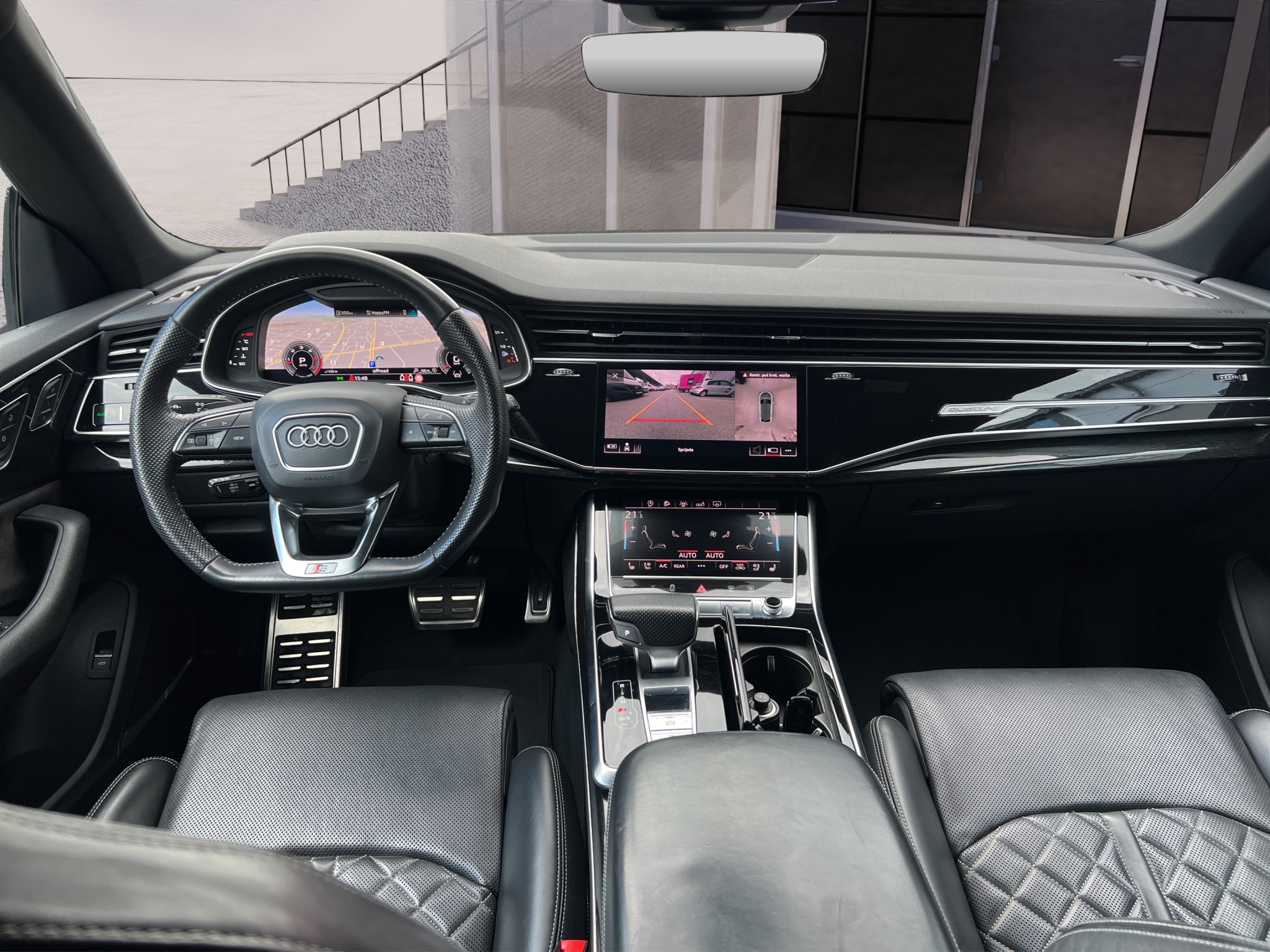 Audi Q8 5,0 TDI AUT HR| SERVISNA | JAMSTVO |