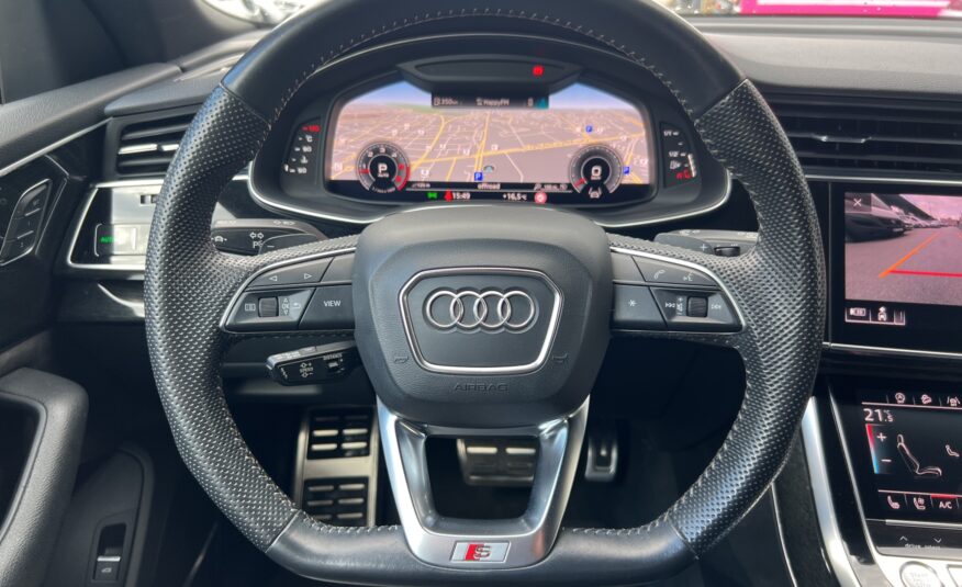Audi Q8 5,0 TDI AUT HR| SERVISNA | JAMSTVO |