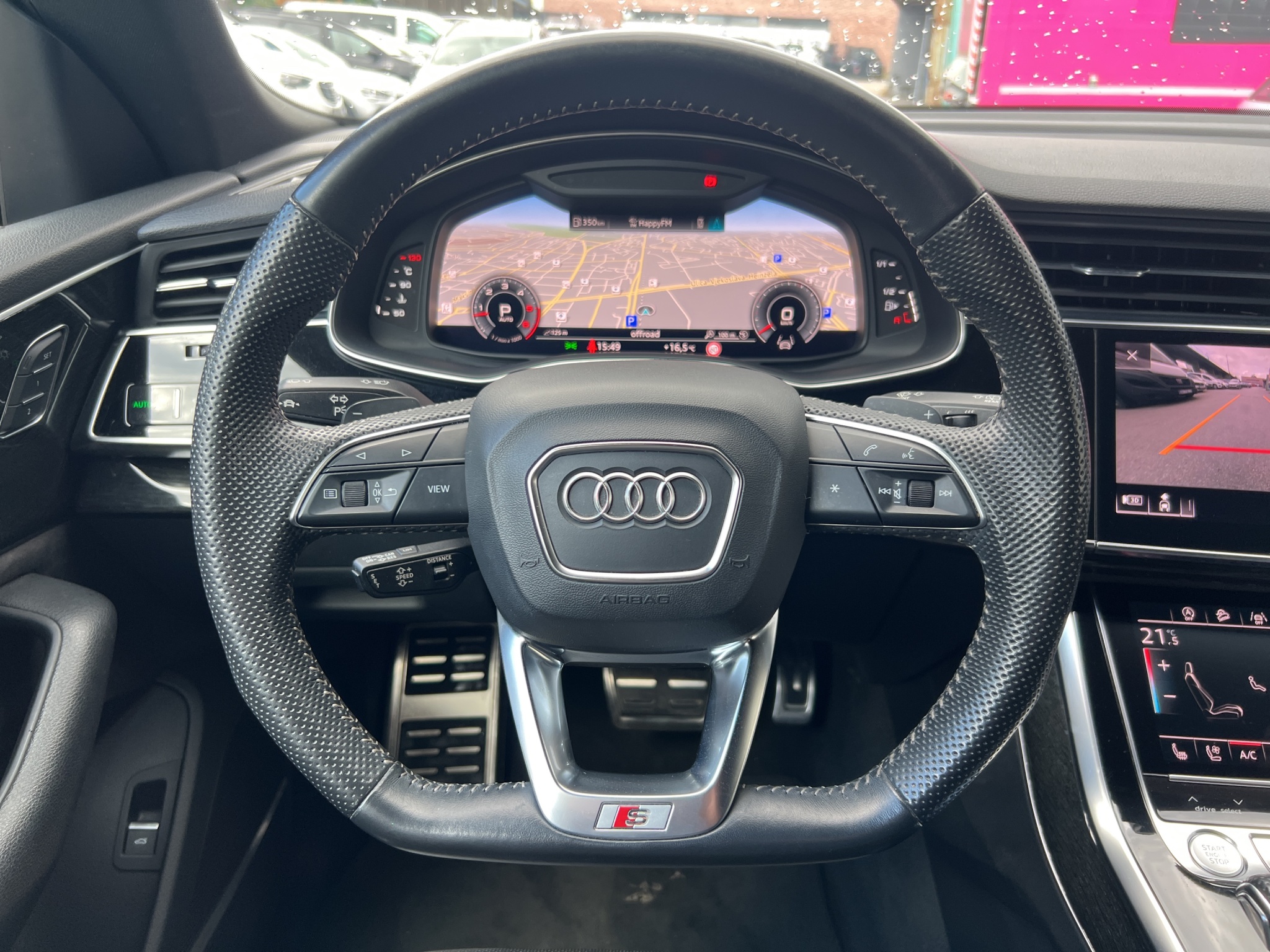 Audi Q8 5,0 TDI AUT HR| SERVISNA | JAMSTVO |
