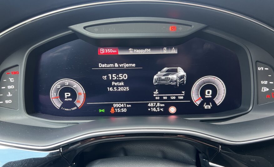 Audi Q8 5,0 TDI AUT HR| SERVISNA | JAMSTVO |