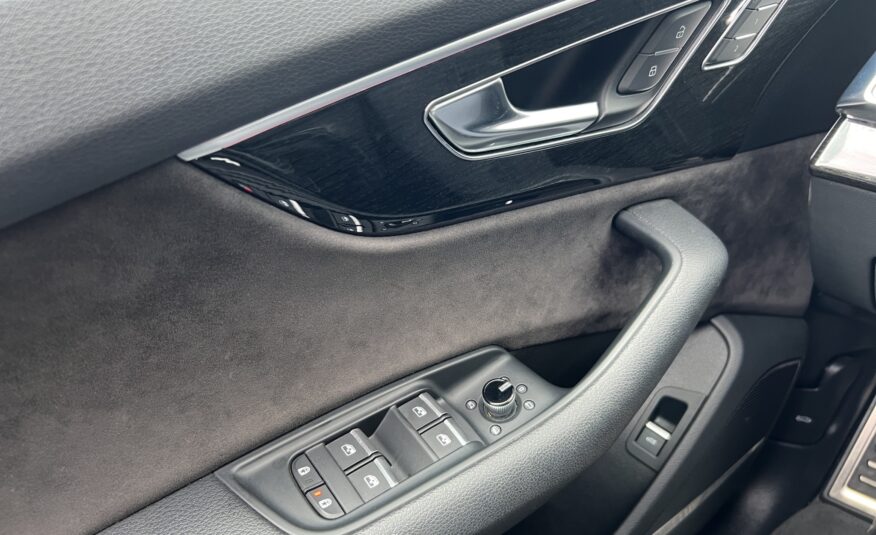 Audi Q8 5,0 TDI AUT HR| SERVISNA | JAMSTVO |
