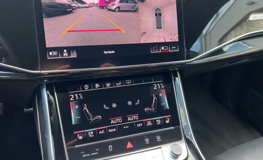 Audi Q8 5,0 TDI AUT HR| SERVISNA | JAMSTVO |