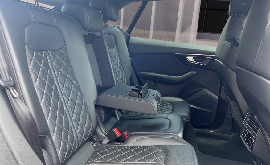 Audi Q8 5,0 TDI AUT HR| SERVISNA | JAMSTVO |