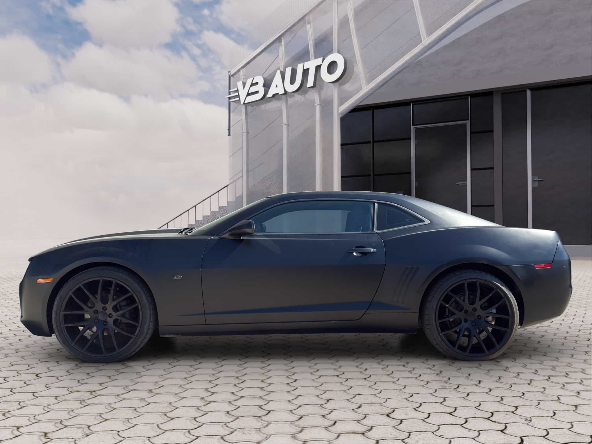 Chevrolet Camaro 3.6 V6 AUT.