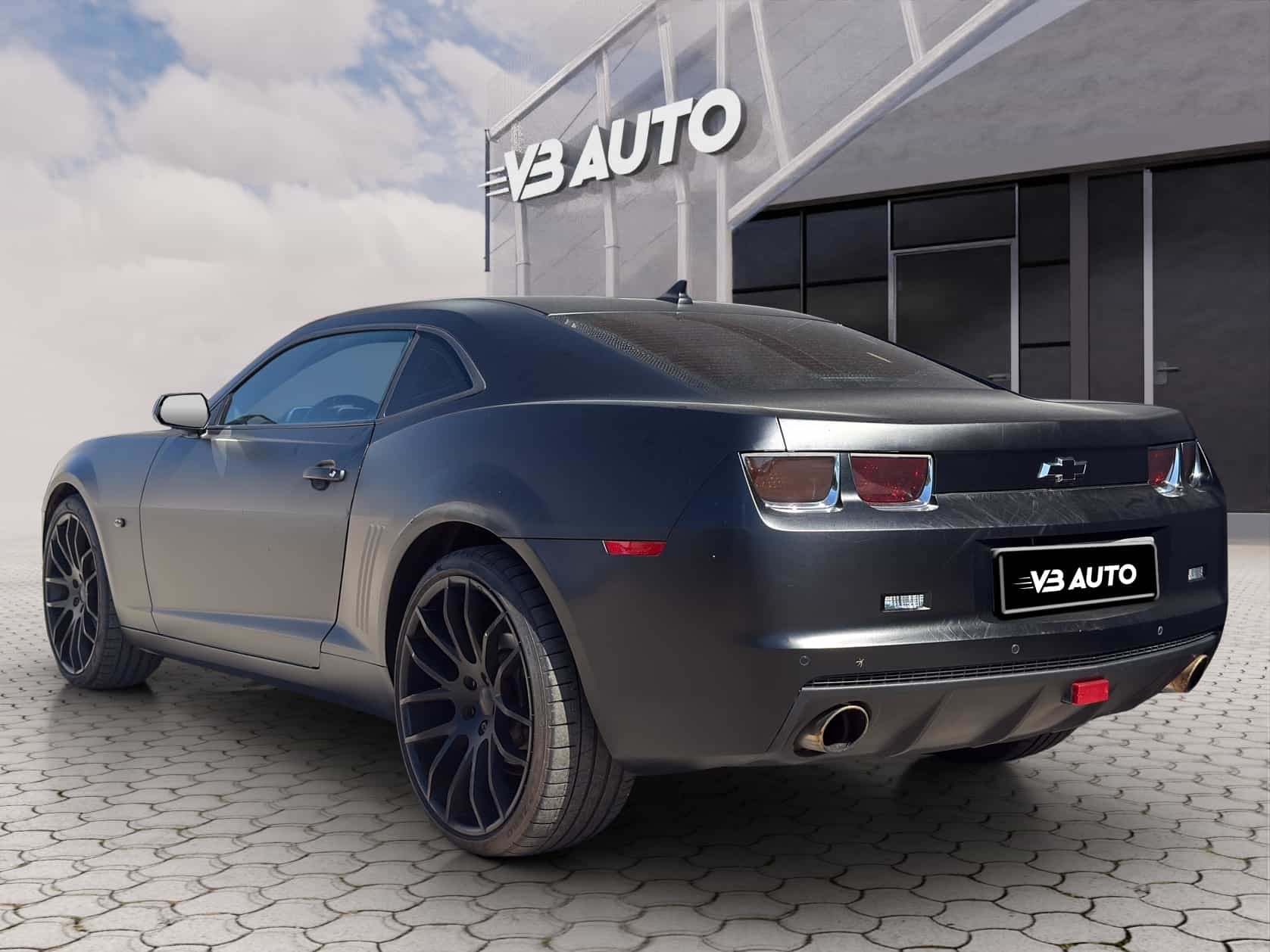 Chevrolet Camaro 3.6 V6 AUT.