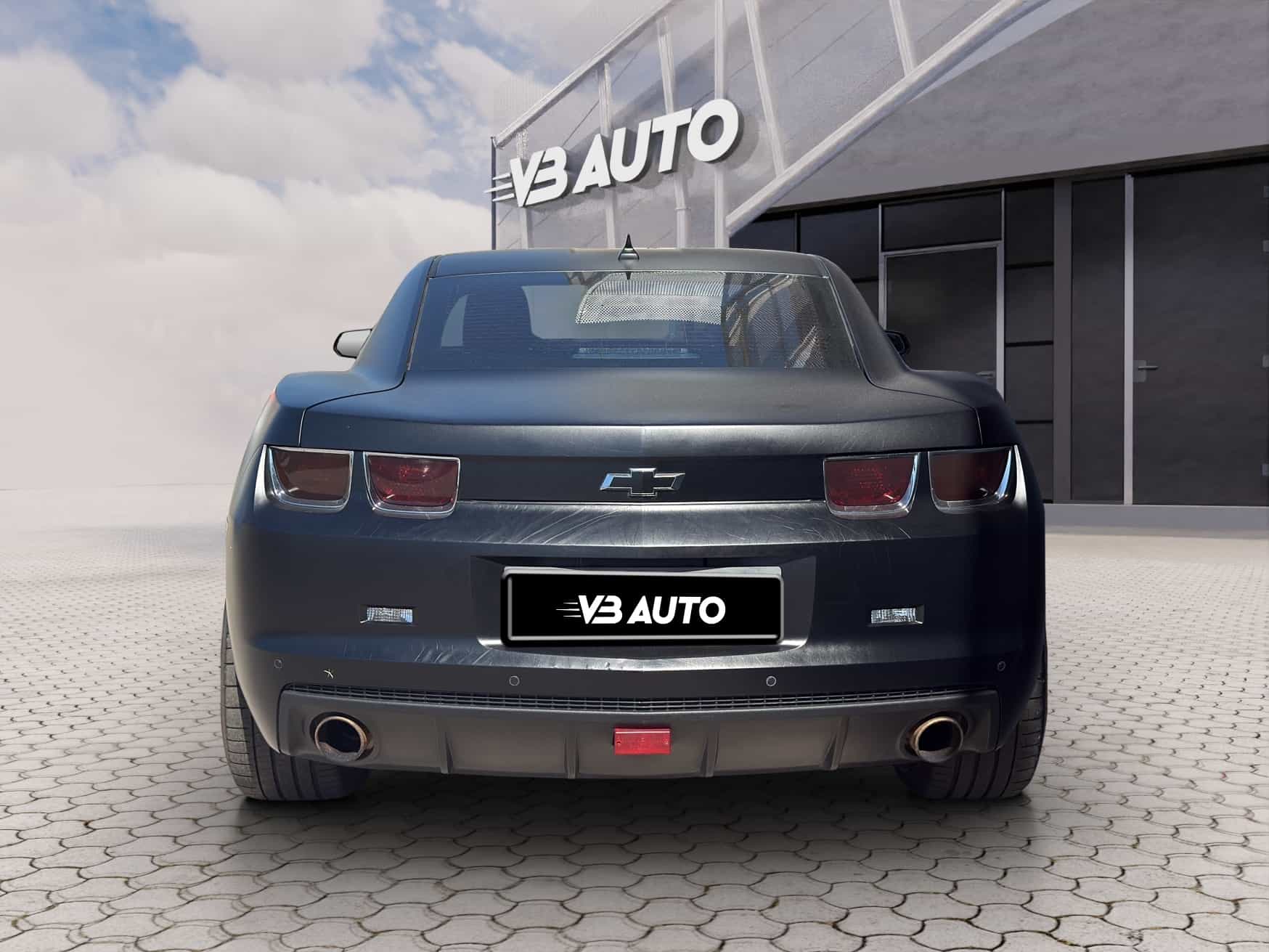 Chevrolet Camaro 3.6 V6 AUT.