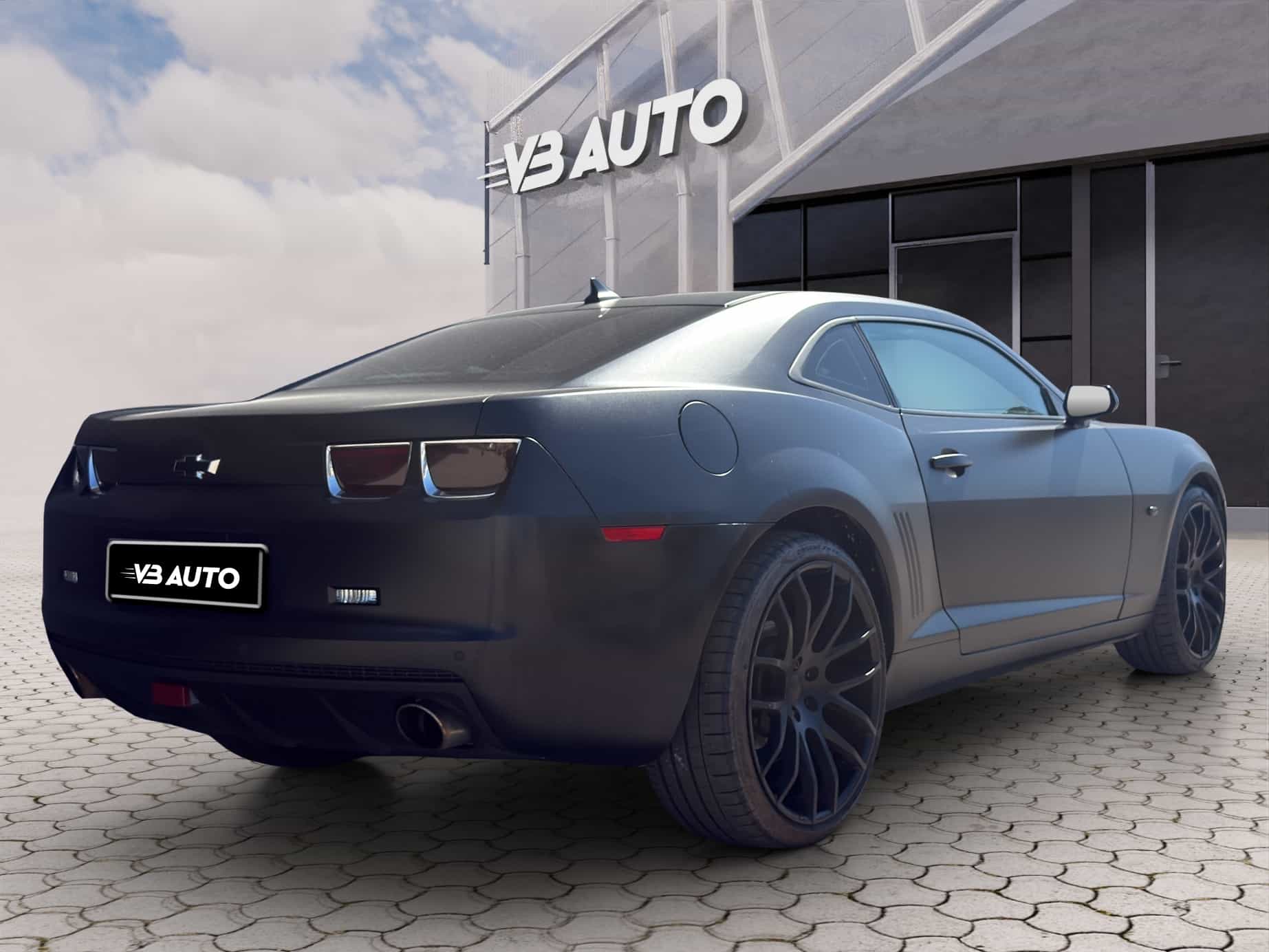 Chevrolet Camaro 3.6 V6 AUT.