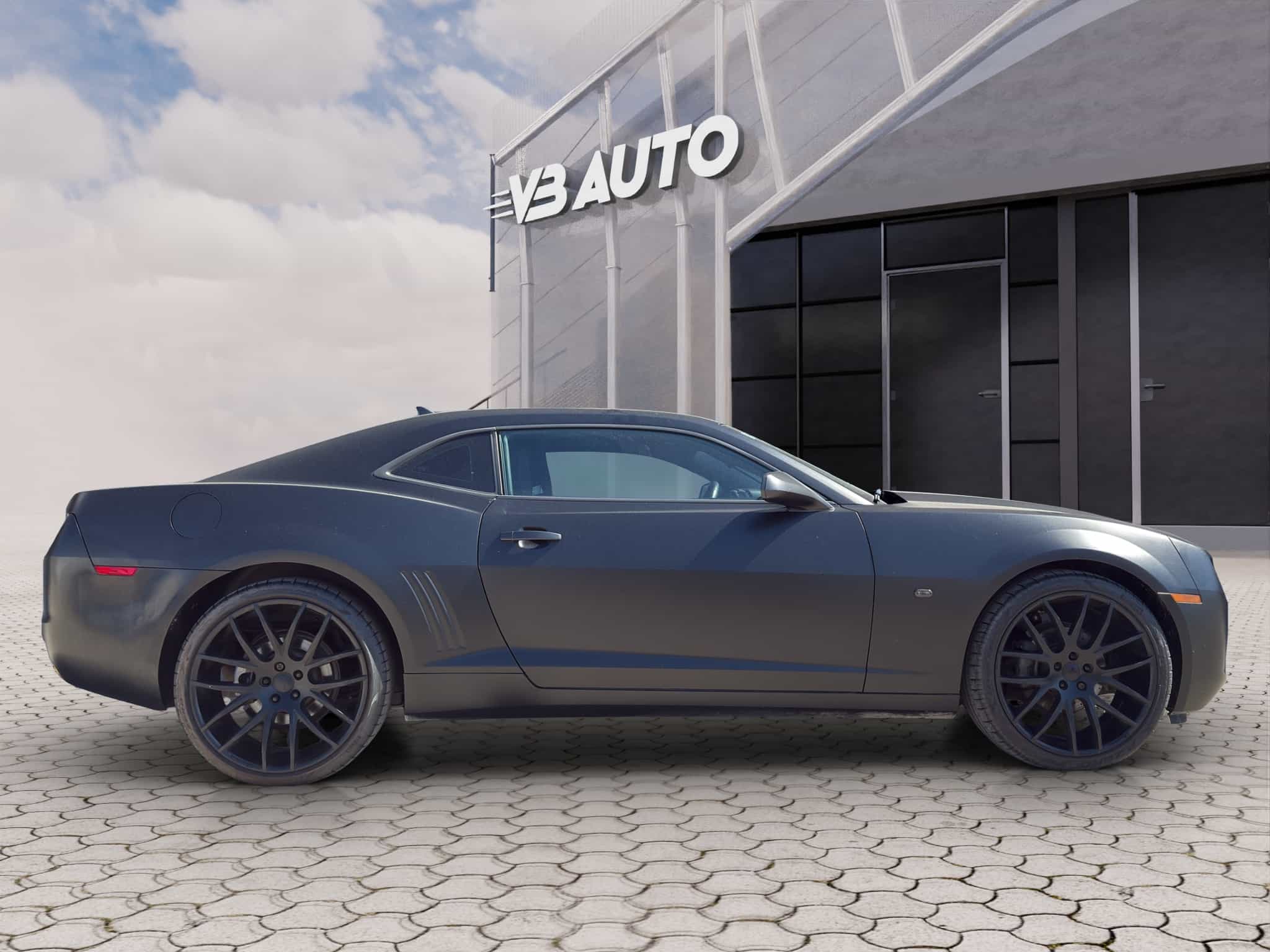 Chevrolet Camaro 3.6 V6 AUT.