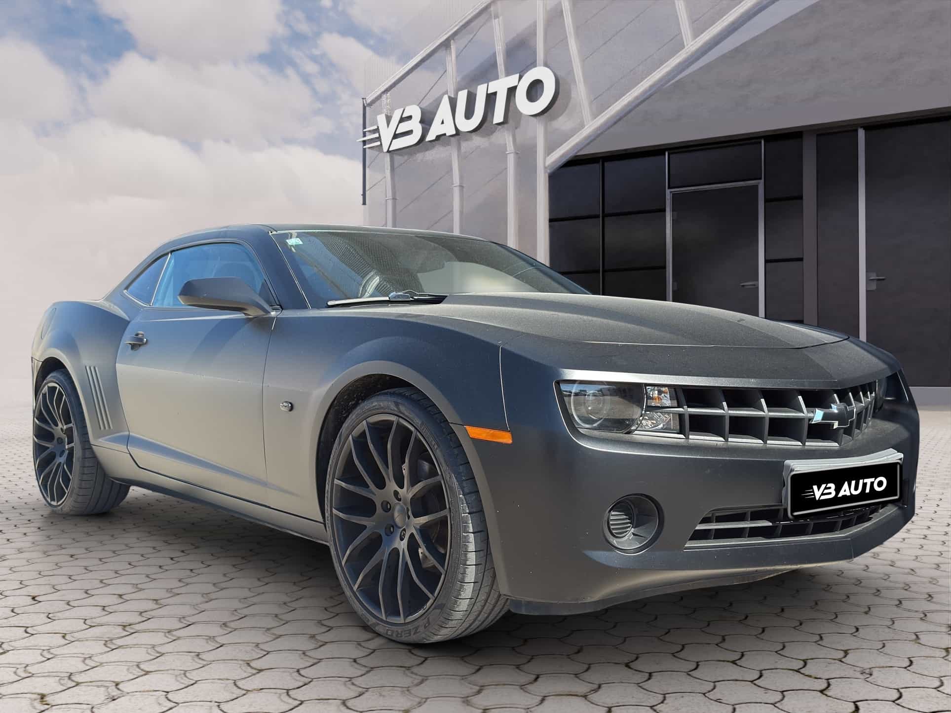 Chevrolet Camaro 3.6 V6 AUT.