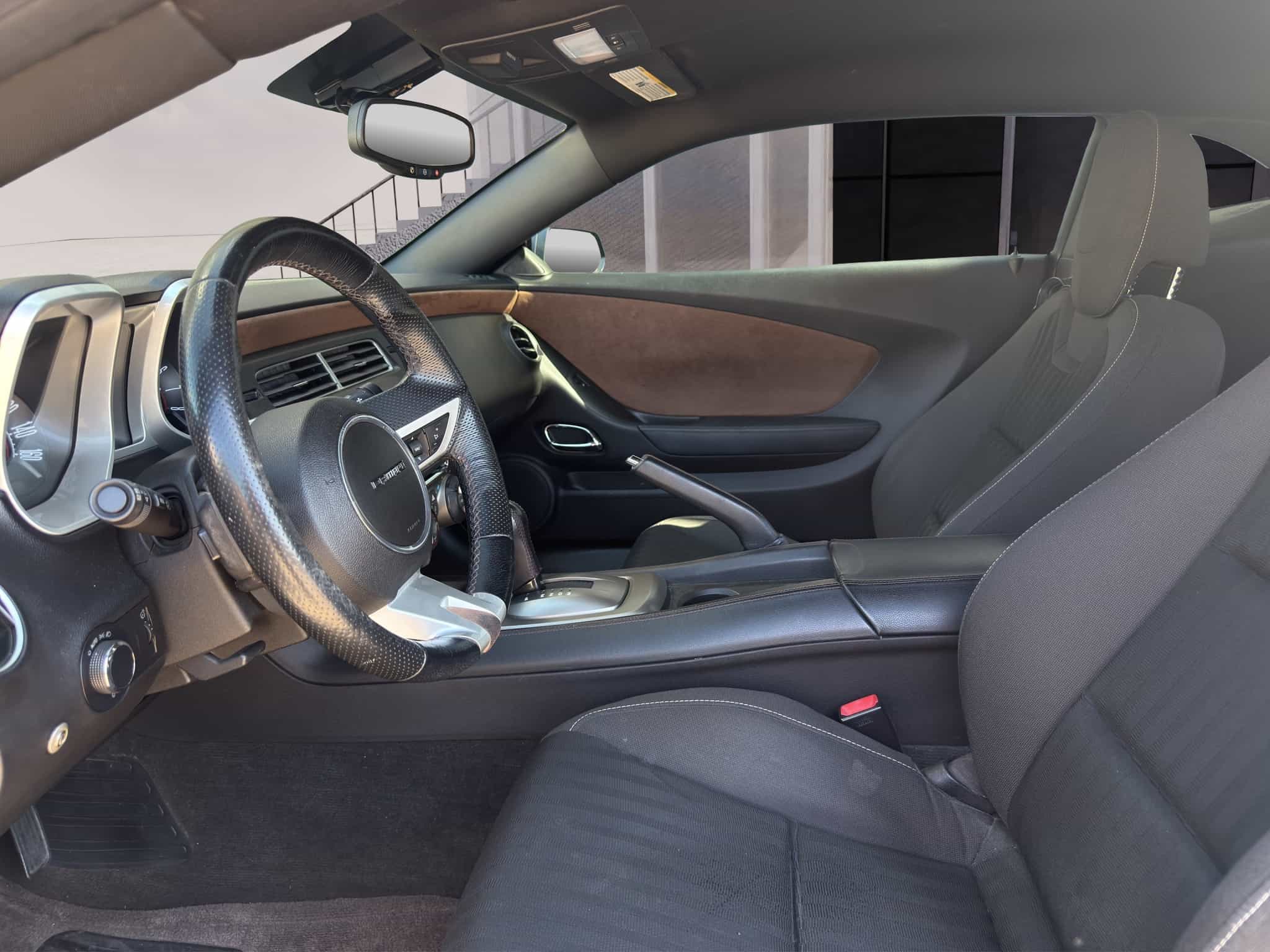 Chevrolet Camaro 3.6 V6 AUT.