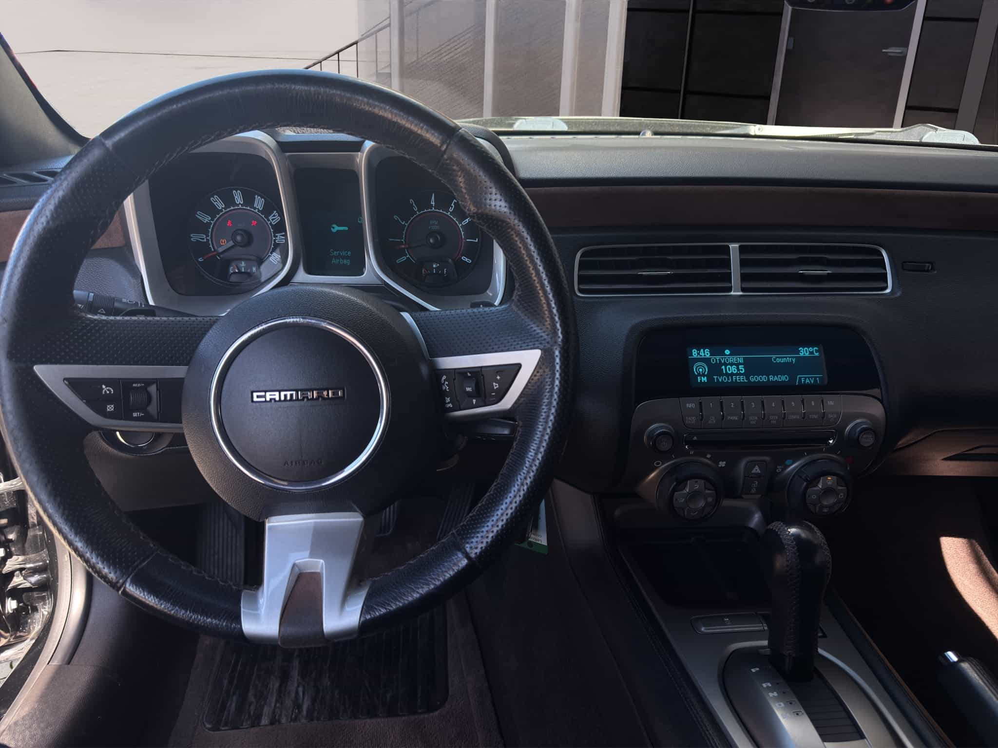 Chevrolet Camaro 3.6 V6 AUT.