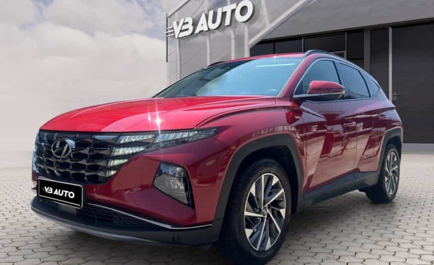 Hyundai Tucson 1.6 T AUT. HR| SERVISNA | JAMSTVO|