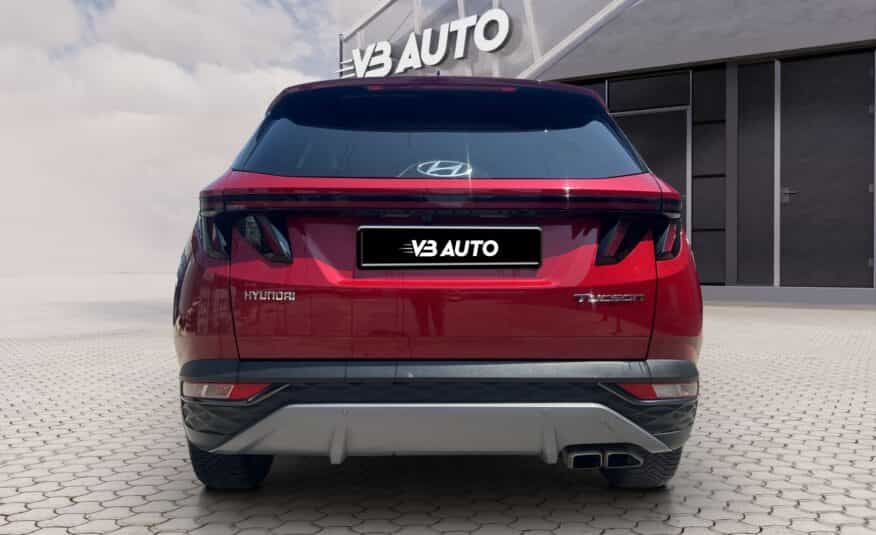 Hyundai Tucson 1.6 T AUT. HR| SERVISNA | JAMSTVO|