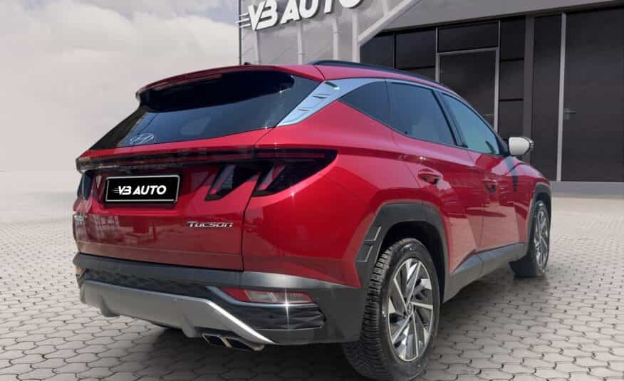 Hyundai Tucson 1.6 T AUT. HR| SERVISNA | JAMSTVO|