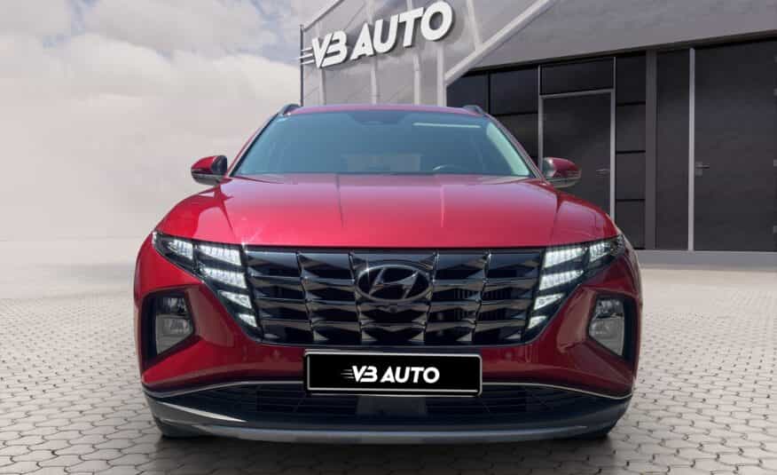Hyundai Tucson 1.6 T AUT. HR| SERVISNA | JAMSTVO|