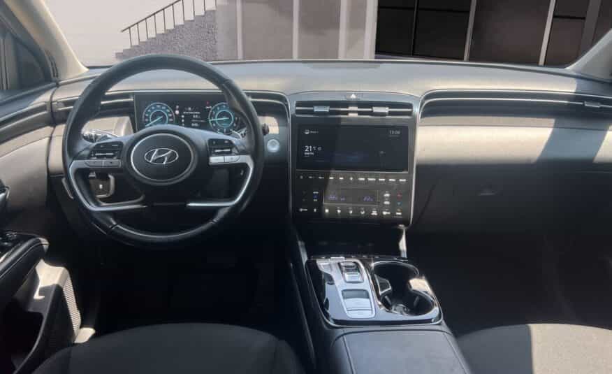 Hyundai Tucson 1.6 T AUT. HR| SERVISNA | JAMSTVO|