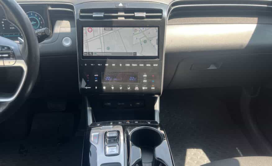 Hyundai Tucson 1.6 T AUT. HR| SERVISNA | JAMSTVO|