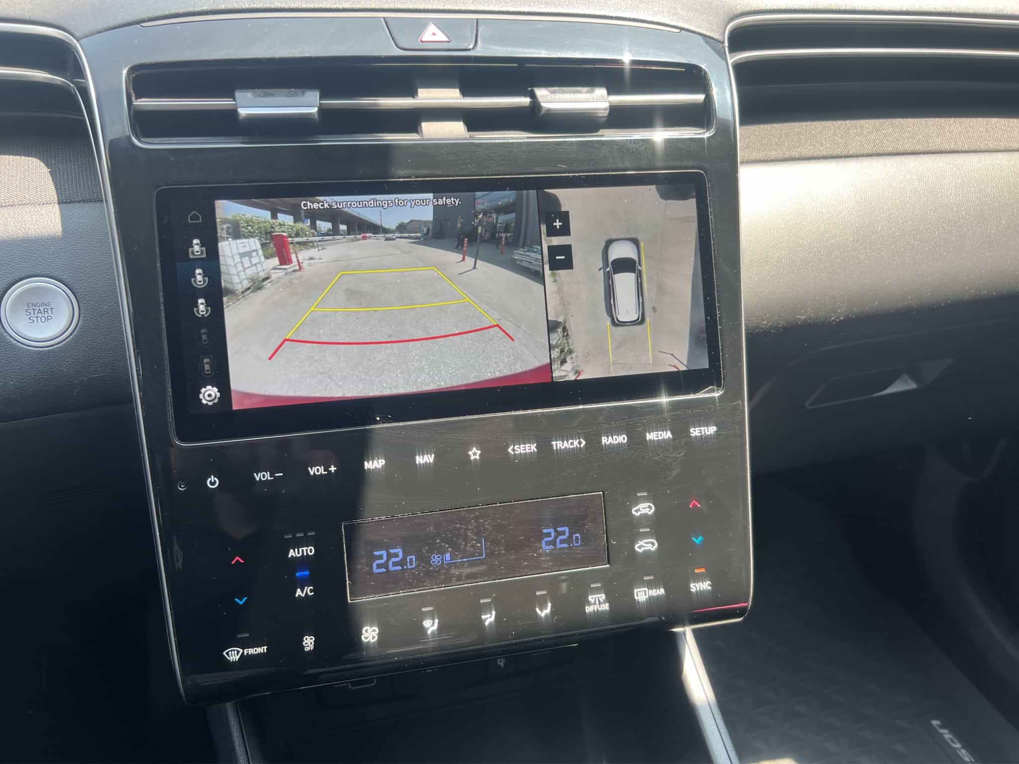 Hyundai Tucson 1.6 T AUT. HR| SERVISNA | JAMSTVO|