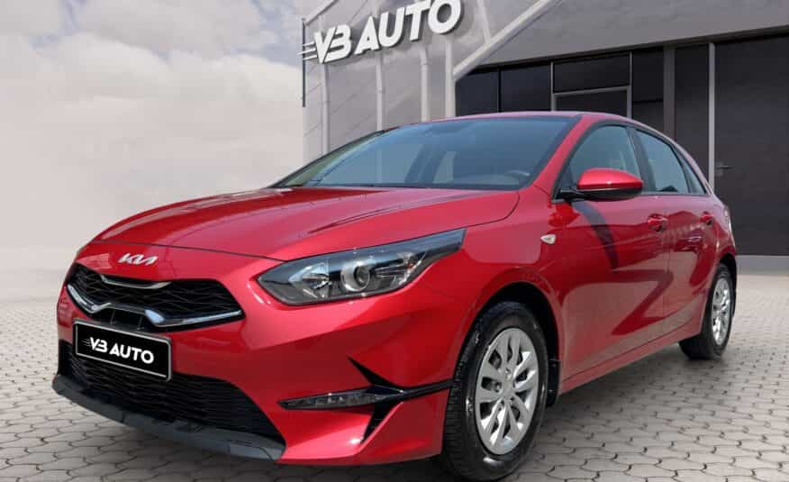 KIA Ceed 1.5 HR| SERVISNA | JAMSTVO |