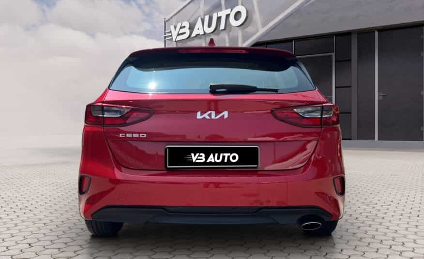 KIA Ceed 1.5 HR| SERVISNA | JAMSTVO |