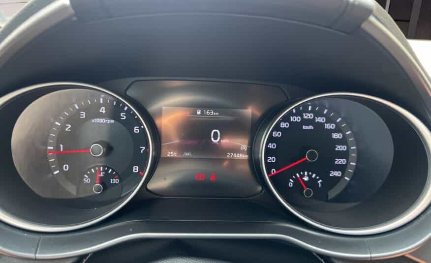 KIA Ceed 1.5 HR| SERVISNA | JAMSTVO |