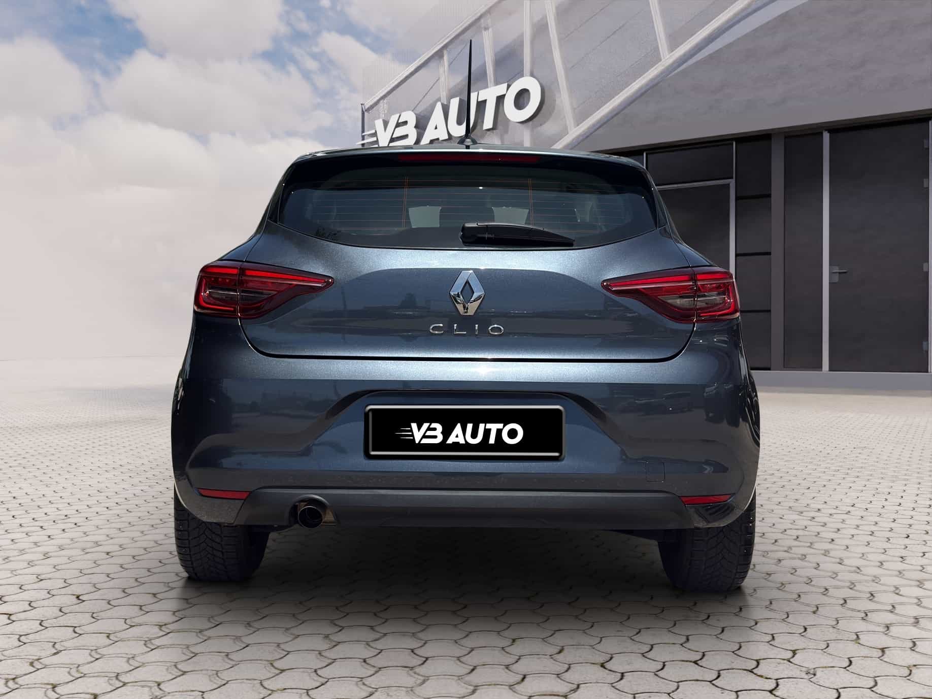 Renault Clio Limited TCe 90 HR | SERVISNA | JAMSTVO |