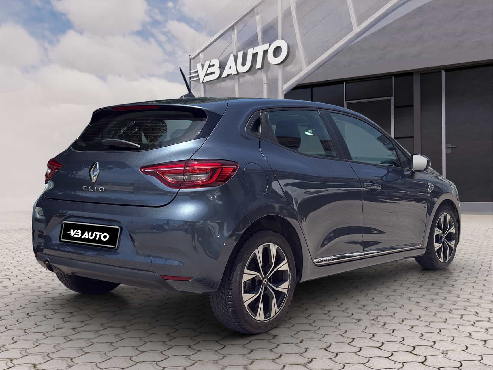 Renault Clio Limited TCe 90 HR | SERVISNA | JAMSTVO |