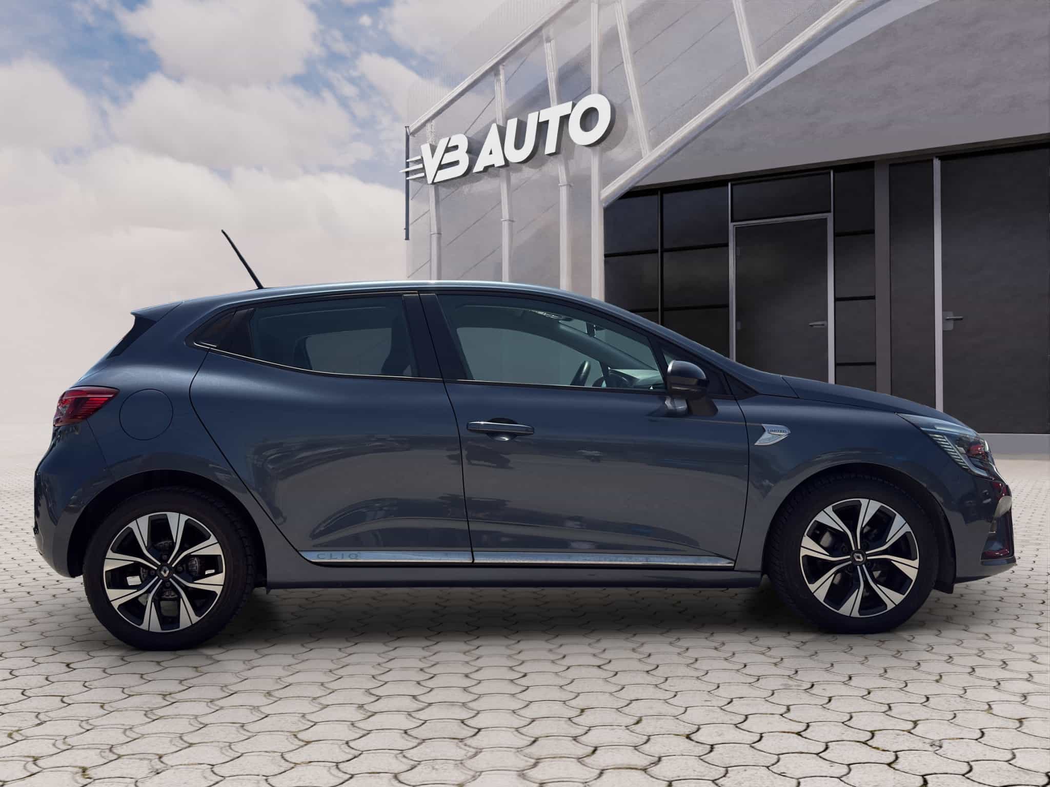 Renault Clio Limited TCe 90 HR | SERVISNA | JAMSTVO |