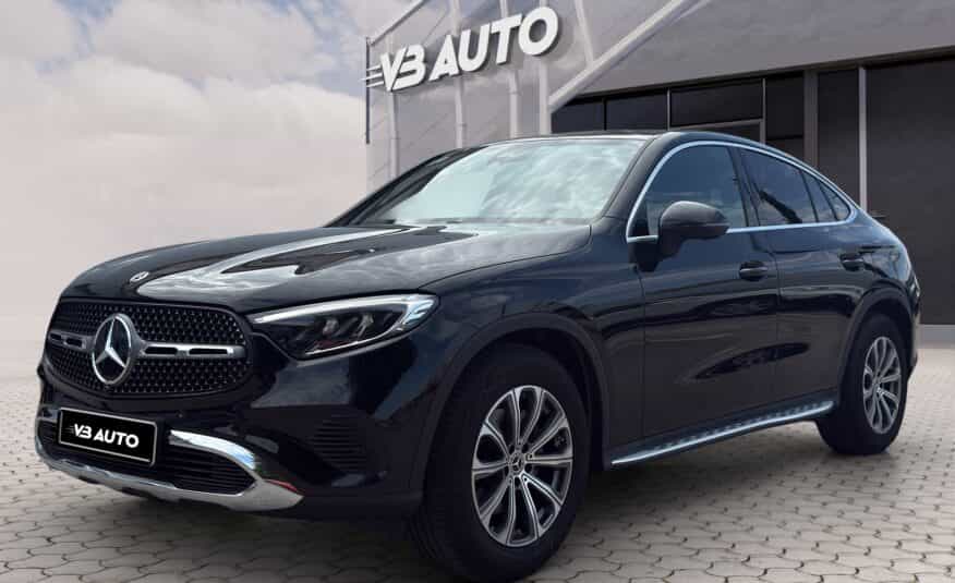 Mercedes GLC Coupe 220 D 4×4 AUT.HR | SERVISNA | JAMSTVO |