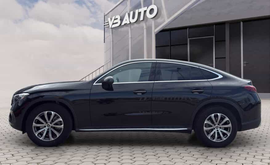 Mercedes GLC Coupe 220 D 4×4 AUT.HR | SERVISNA | JAMSTVO |